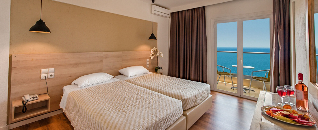 Evia Riviera Resort (ex.Amarynthos Resort)