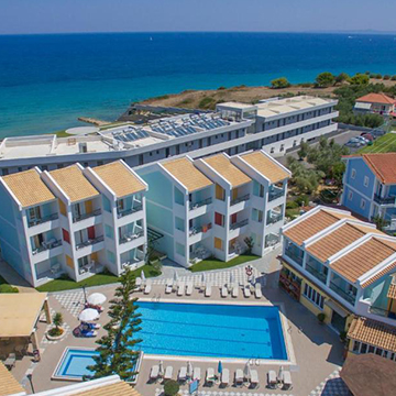 Maistrali Hotel - Zakynthos - Filos Holidays & Travel