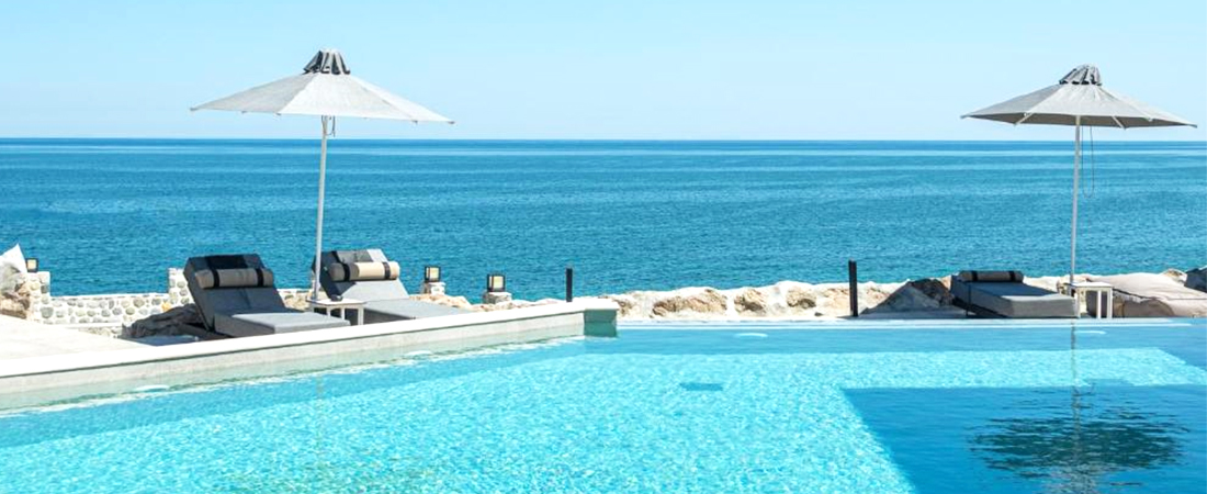 Akrotiri Olympos Luxury Suites