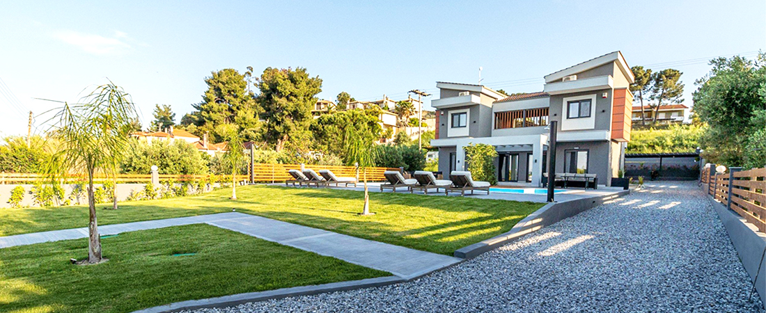 Assos Luxury Villas