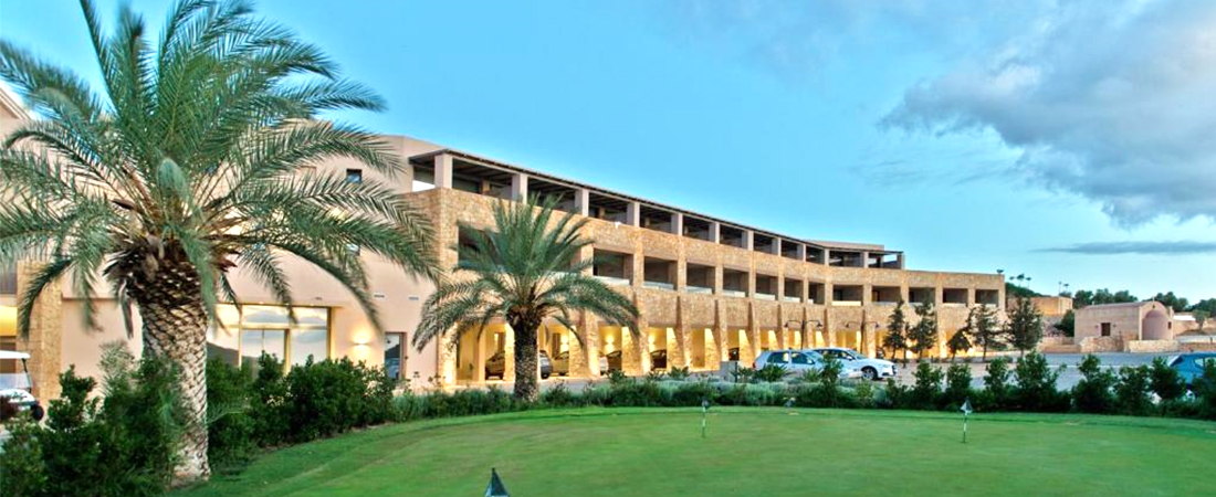 Crete Golf Club & Hotel