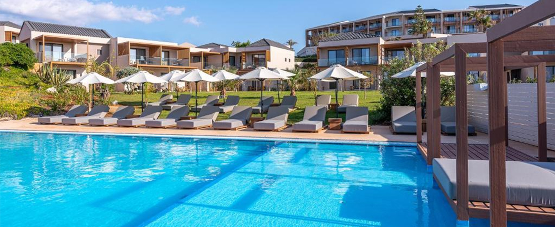 Isla Brown Chania Curio Collection by Hilton