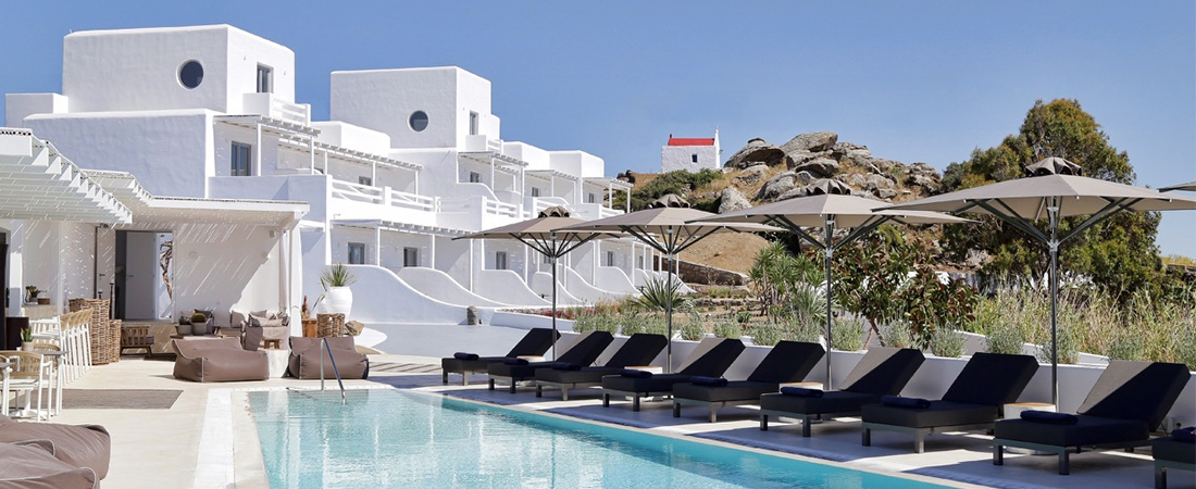 Livin Mykonos Hotel