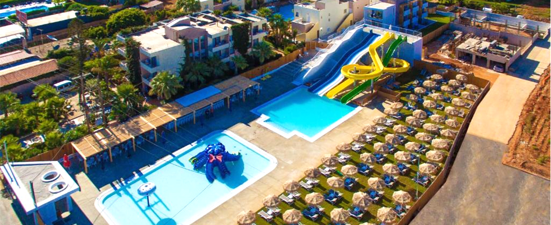 Meropi Hotel & Apartments