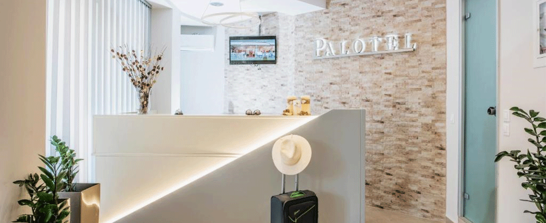 Palotel Luxury Hotel