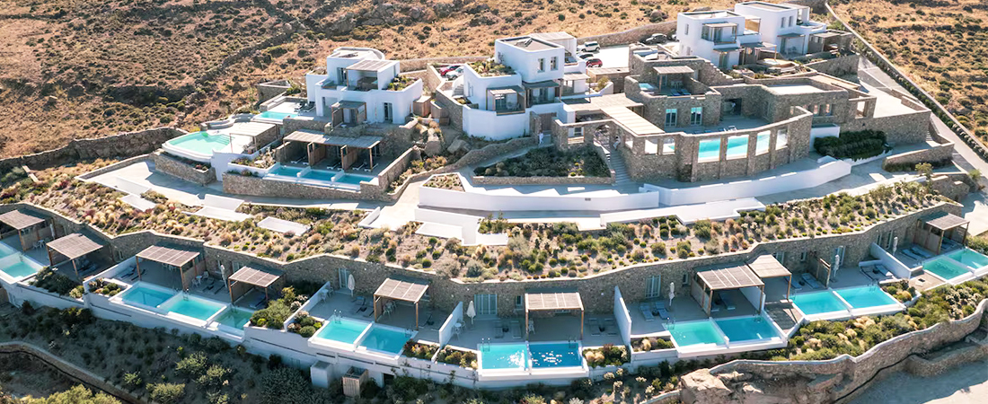 Radisson Blu Euphoria Resort Mykonos