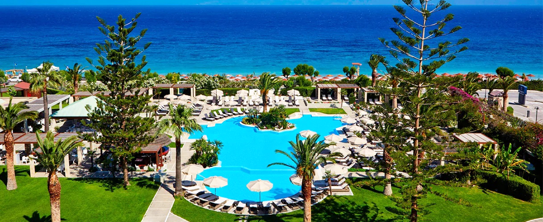 Sheraton Rhodes Resort